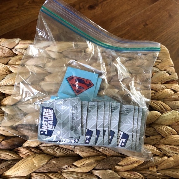 Justice League Matching game - Picture 1 of 2